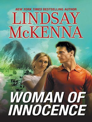 cover image of Woman of Innocence